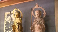 「救われた感じ」土石流に耐えた逢初地蔵 念仏唱え伊豆山の復興願う