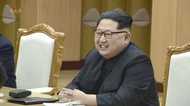 北の爆笑王?金正恩委員長がジョーク連発