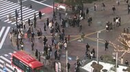 【速報】全国 過去最多5万8241人 東京1万2813人 大阪8612人