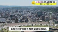 【新型コロナ】20日 鹿児島県で新たな感染者の発表なし