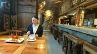 まるで「テーマパーク」 リノベーションで空き家がレストランに変身　街のにぎわい復活に期待【島根発】
