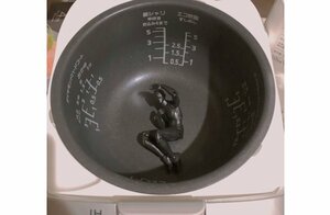 妻「うわっまぶしい!じゃねぇんよ」探していた人形が出てきた場所は炊飯器…夫の“いたずら”に爆笑!