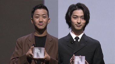 横浜流星、瑛人が“今年話題の人”に選出 自己採点はそれぞれ厳しい結果に