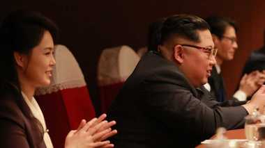 「金正恩委員長がリクエストした韓国の歌」