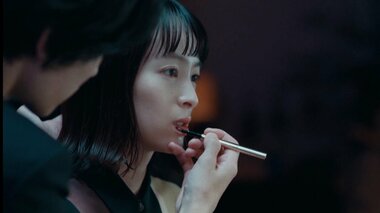 清野菜名・渡邊圭祐 夜だけ動けるマネキンと新人店員役 ロマンチックなショートフィルムで初共演