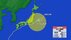 【台風情報】大型の台風6号　最新の進路　房総半島沖を東北東に進む　…
