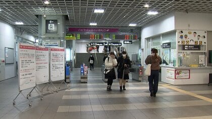 東海道新幹線は名古屋－京都間で速度落として運行、大雪の影響　空の便も一部欠航