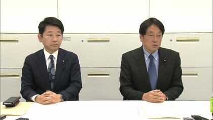 自民・維新の税調会長が本格協議開始…ガソリン暫定税率廃止に伴う租税特別措置の見直し“新設”日本版DOGEでは「税制改正に間に合わない」