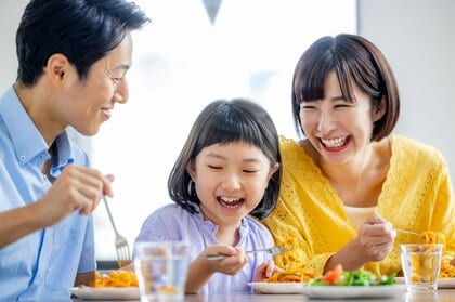 【子育て家族の外食調査】ママパパの6割が「休日の目的地」として外食を利用！　店選びの基準は「コスパ」が7割超