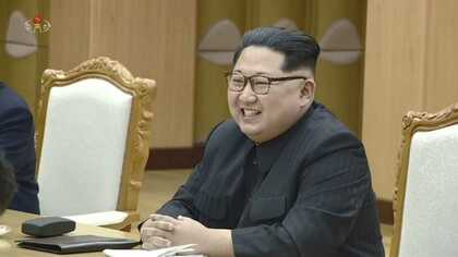 北の爆笑王？金正恩委員長がジョーク連発