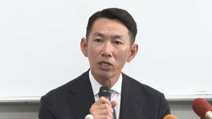 来年4月の福岡県議選　蔵内議長10回当選の筑後選挙区に新人が立候補を表明　「地域のマイナスになっている」