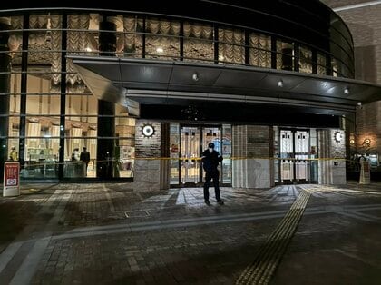 事件あった福岡市総合図書館は20日を臨時休館に　利用者や警備員の男女3人が刃物で襲われる　“殺人未遂”で自称61歳の無職男を逮捕