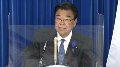 【速報】新型コロナ感染再拡大　「行動制限という事態ではない」後藤厚労相が見解示す