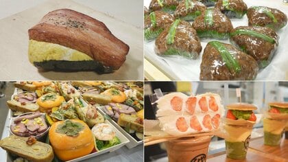 “ほぼ具おにぎり”は客殺到！全国の同業者も注目のローカルスーパー「やまひこ」勢い支えるカリスマ女性店員【愛知発】