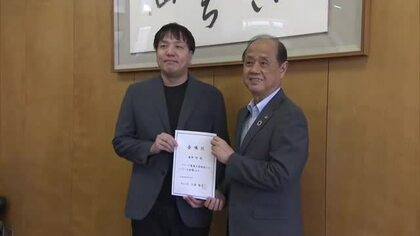 岡山市の新アリーナ整備事業支援“戦略マネージャー”　静岡市のコンサルティング会社社長に委嘱【岡山】