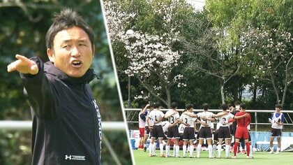 サッカー王国に異変？　全国制覇2回のサッカー “古豪” 浜名高が雑草集団で10年余りの低迷から復活へ【静岡発】