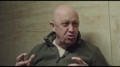 「私を殺した方がいい」プリゴジン氏　自身の運命を予期していたか…生前撮影の動画がSNSで公開される