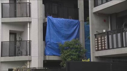 「母を殺した」40代娘が殺害か　マンションに女性の“切断”遺体　袋に入った状態で浴室に…閑静な住宅街で何が　千葉・市川市