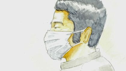「黙秘します」青木政憲被告（34）　長野4人殺害事件の初公判　検察側の証拠…ナイフ購入後、弟に「人をいっぱい殺すで」とメッセージ　弁護側「心神耗弱の状態だった」　