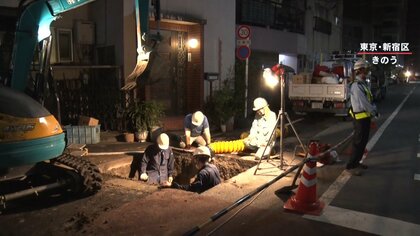 「ガスが出ない！」突然の供給停止でコンビニ売り切れ・銭湯は大混雑…ライフライン寸断に上がる悲鳴