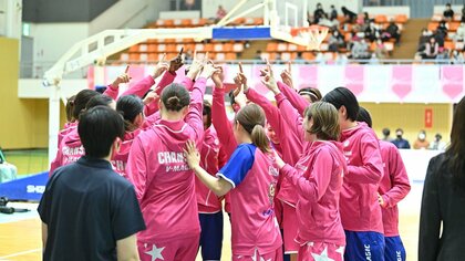 バスケ女子W杯出場決定！ Wリーグはプレーオフ進出に向けシーズン終盤戦へ【Wリーグ】