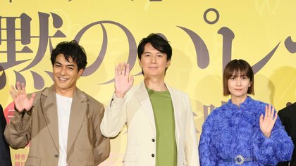 大学合格も!? “実に面白い”反響に福山雅治が感動　｢沈黙のパレード｣興行収入18億円超の大ヒット