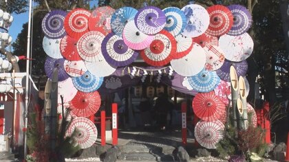 「全国1位」の人気神社…参拝客呼び込む女性神職のアイデア力とその源泉 当初反対の氏子も「もっとやって」