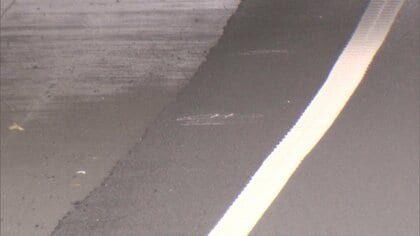 関越道の工事現場に車突っ込む　作業員2人死亡　規制車線に進入か　イラン国籍の29歳男「人をはねたことは間違いない」