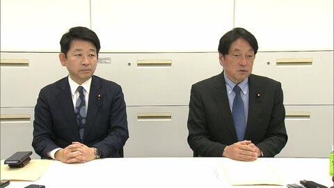 自民・維新の税調会長が本格協議開始…ガソリン暫定税率廃止に伴う租税特別措置の見直し“新設”日本版DOGEでは「税制改正に間に合わない」