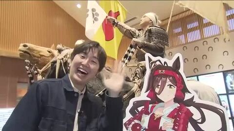 相馬野馬追と『ウマ娘』がコラボ　開催に合わせ様々な企画　深い縁を感じながらスペシャルな3日間を