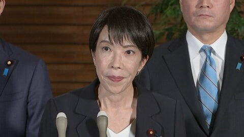 高市早苗首相の就任について北朝鮮メディアが初報道「強硬保守派と呼ばれてきた」日本政界が右翼化する可能性に警戒感示す