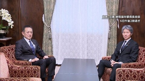 今年度予算が7日成立へ　日本保守党なども賛成へ