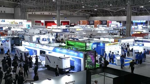 不正アクセス対策に最新AI　災害現場への応用技術も　国内最大級「CEATEC」開幕