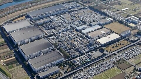 東芝 子会社の半導体生産が停止 大分、宮崎での震度5強で