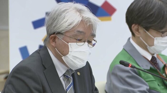 東京都医師会 猪口正孝副会長