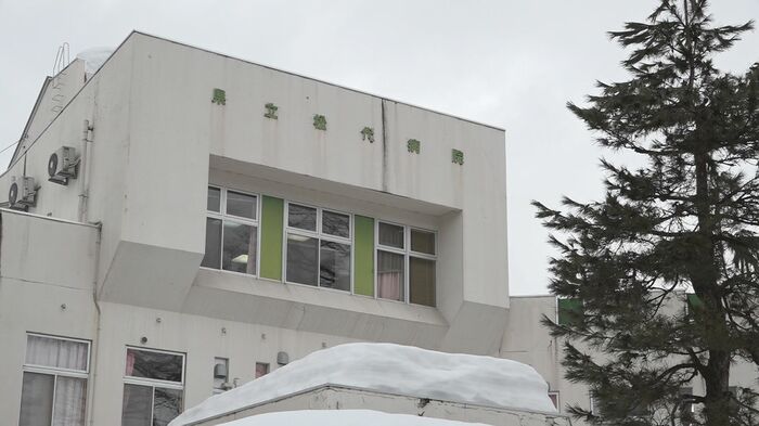 新潟県立松代病院