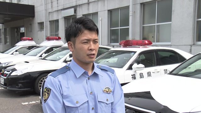 住民との触れ合いも多い「自動車警ら係」 方言に苦戦中…