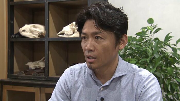 東北野生動物保護管理センター 宇野壮春 代表