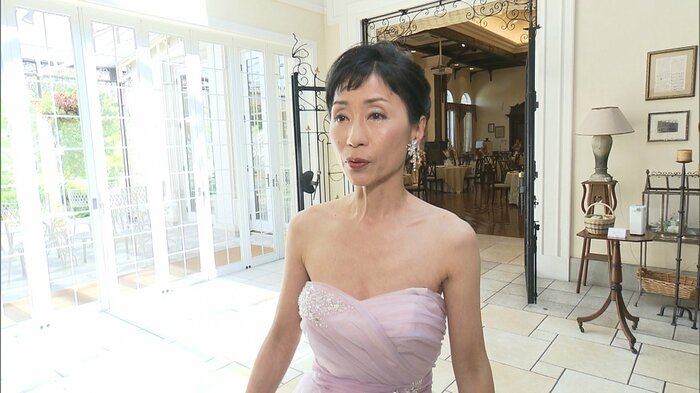 大向さん「きょうの姿を闘病中だった私に見せたい」