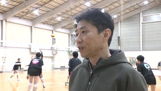 郡山女子大附属高校・佐藤浩明監督「過去最高のチーム」