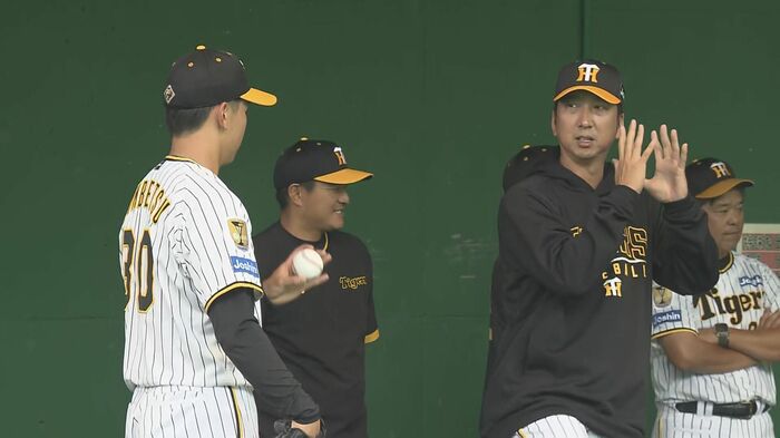 就任当初とにかくコミュニケーションを大切にしていた