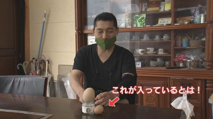 当時を振り返る藤野さん