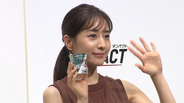“あざとかわいい”田中みな実 猛アピール 松本まりか「おナス」パスタ作りを生配信