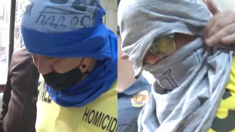 報酬2300万円で2人の射殺を依頼か…首謀者は日本在住の日本人と当局が明らかに　フィリピン・マニラ日本人銃撃事件｜FNNプライムオンライン