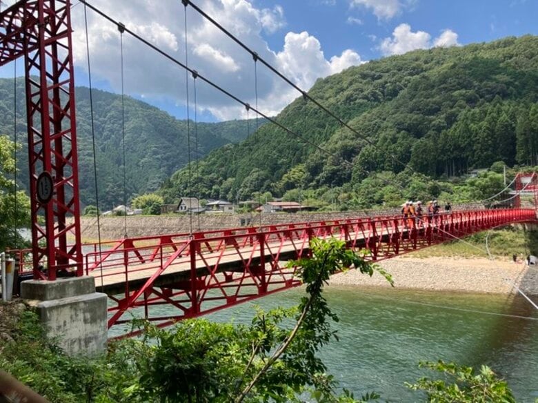 【速報】「人が川に流されている」太田川で水難事故か　消防が出動　広島市安佐北区｜FNNプライムオンライン