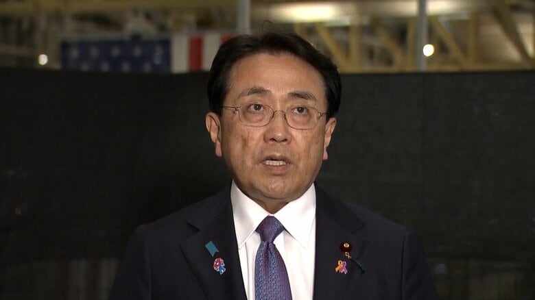 【速報】相互関税めぐりアメリカ側「遺憾」として修正の意向…合意に沿わない大統領による過払い分は払い戻しへ　赤沢経済再生相明かす｜FNNプライムオンライン