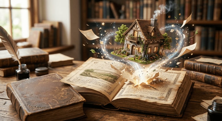 中古住宅の魅力の源泉は「物語」―サステナブルな住宅業界への転換の鍵となる”家を引き継ぎたい気持ち”