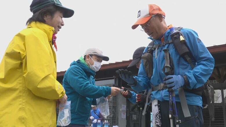 死者行方不明者63人　御嶽山噴火災害から12年　「風化進む中、安全登山をもう1回認識してほしい」　遺族ら山びこの会が登山者に呼びかけ　麓では午前11時52分にあわせて追悼式　｜FNNプライムオンライン