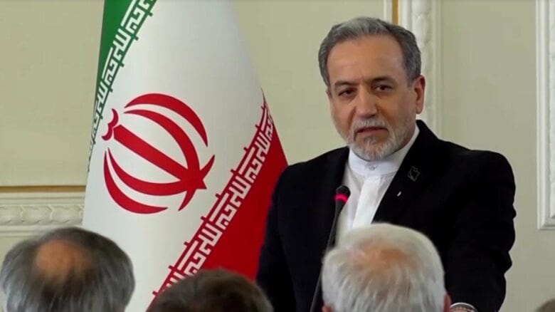 イラン・アラグチ外相「アメリカとメッセージを交換」も「交渉は進展なし」　クウェート当局「イラン攻撃で1人死亡」｜FNNプライムオンライン