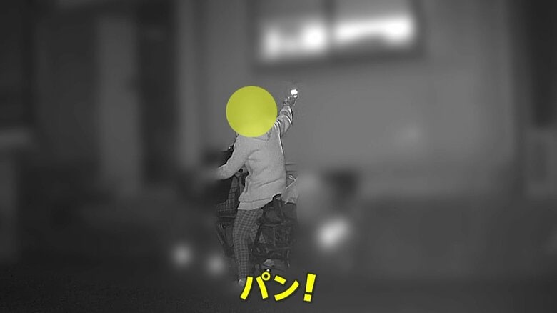 【独自】「ジリリリリン！」「ピンポーン！」「バン！」連日深夜に騒音…迷惑住民の“中国人女性”直撃「嫌がらせ受けている…やり返しだ」主張　千葉・松戸市｜FNNプライムオンライン
